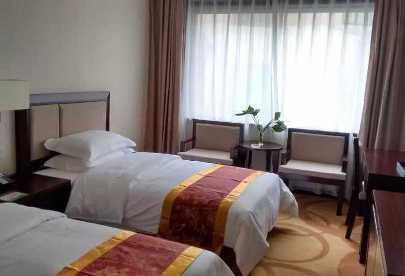 Fotos del hotel Days Inn Frontier Yangshuo:  17