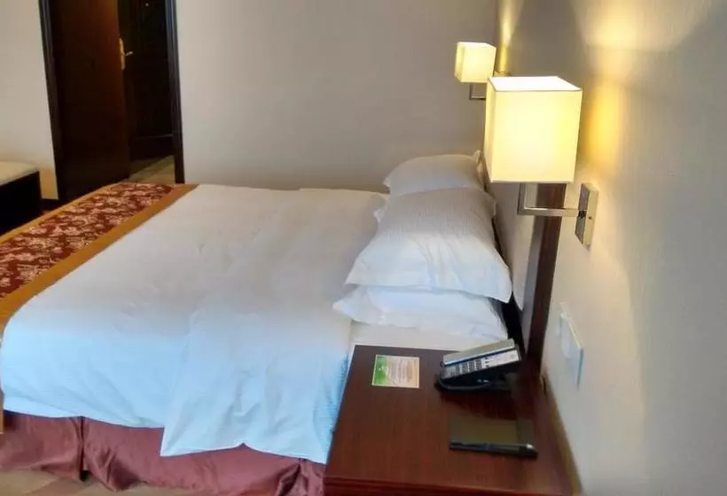 Fotos del hotel Days Inn Frontier Yangshuo:  14