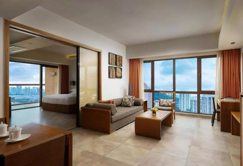 Fotos del hotel Mangrove Tree Resort World Sanya Baykapok:  12