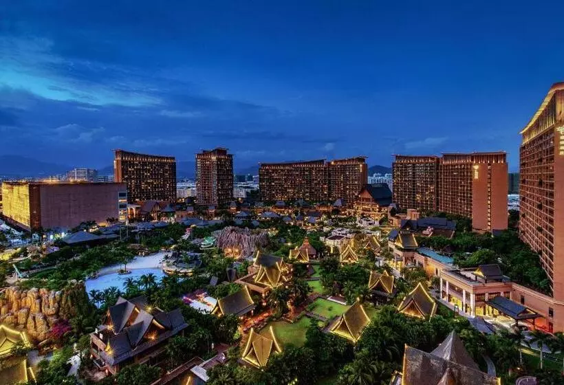 Fotos del hotel Mangrove Tree Resort World Sanya Baykapok:  16