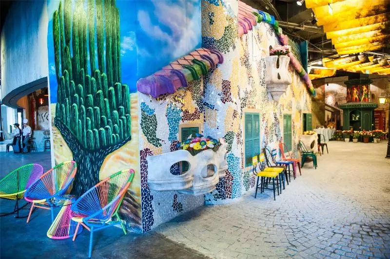 Fotos del hotel Mangrove Tree Resort World Sanya Baykapok:  17