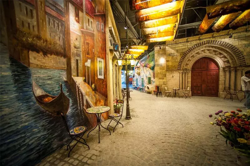 Fotos del hotel Mangrove Tree Resort World Sanya Baykapok:  21