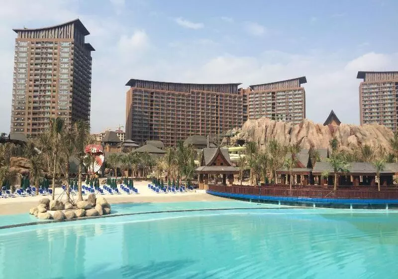 Mangrove Tree Resort World Sanya Baykapok