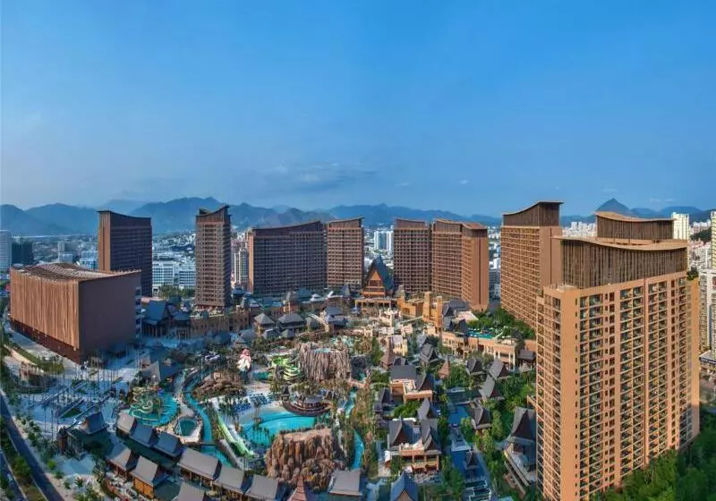 Fotos del hotel Mangrove Tree Resort World Sanya Baykapok:  11