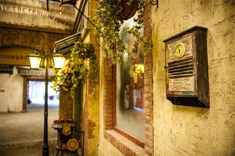 Fotos del hotel Mangrove Tree Resort World Sanya Baykapok:  6