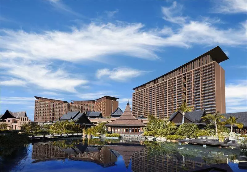 Fotos del hotel Mangrove Tree Resort World Sanya Baykapok:  22