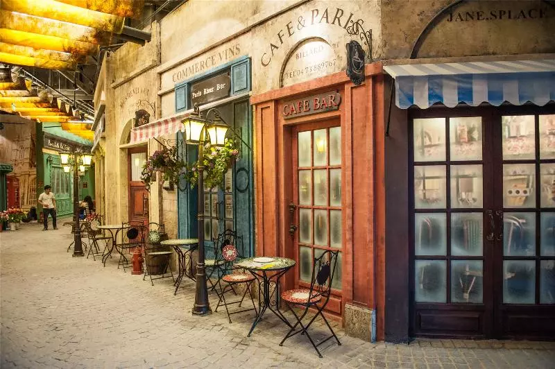 Fotos del hotel Mangrove Tree Resort World Sanya Baykapok:  14