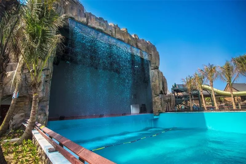 Fotos del hotel Mangrove Tree Resort World Sanya Baykapok:  13