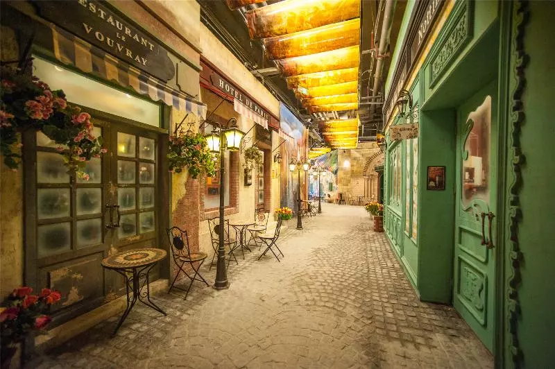 Fotos del hotel Mangrove Tree Resort World Sanya Baykapok:  24