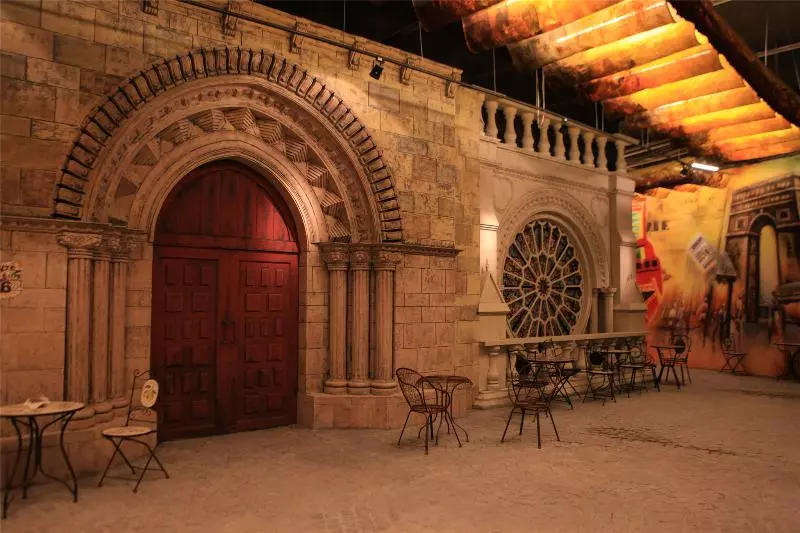 Fotos del hotel Mangrove Tree Resort World Sanya Baykapok:  23