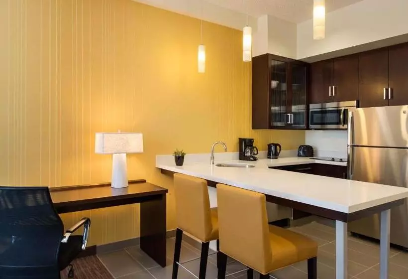 Fotos del hotel Residence Inn By Marriott Calgary South:  23