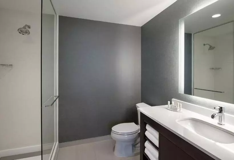 Fotos del hotel Residence Inn By Marriott Calgary South:  9