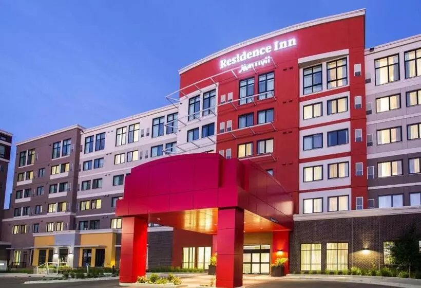 Residence Inn By Marriott Calgary South