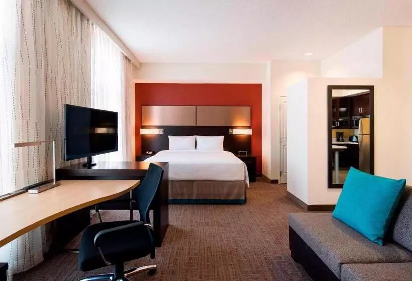 Fotos del hotel Residence Inn By Marriott Calgary South:  2