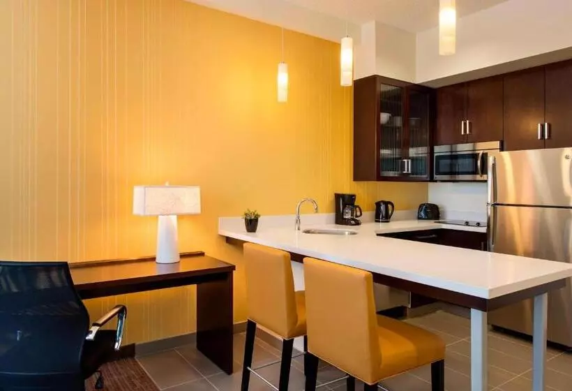 Fotos del hotel Residence Inn By Marriott Calgary South:  24