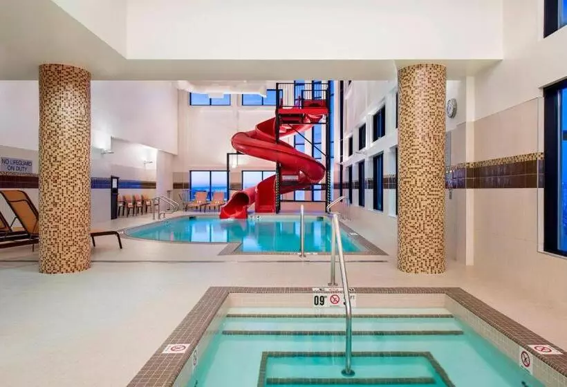 Fotos del hotel Residence Inn By Marriott Calgary South:  3