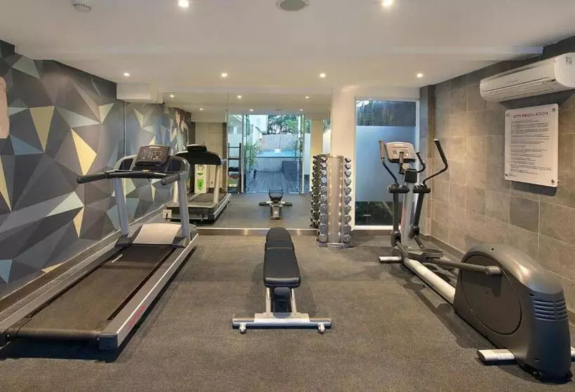 Fotos del hotel Swiss-belinn Simatupang:  5