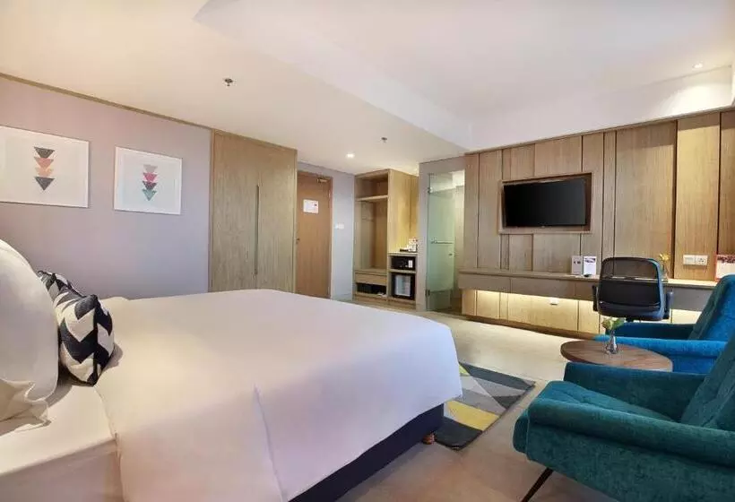 Fotos del hotel Swiss-belinn Simatupang:  10