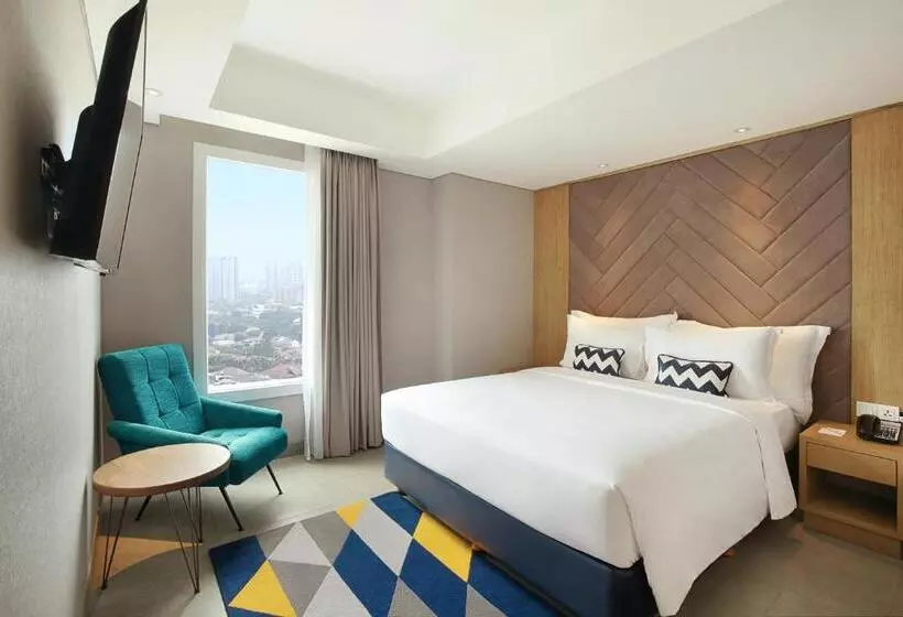 Fotos del hotel Swiss-belinn Simatupang:  18