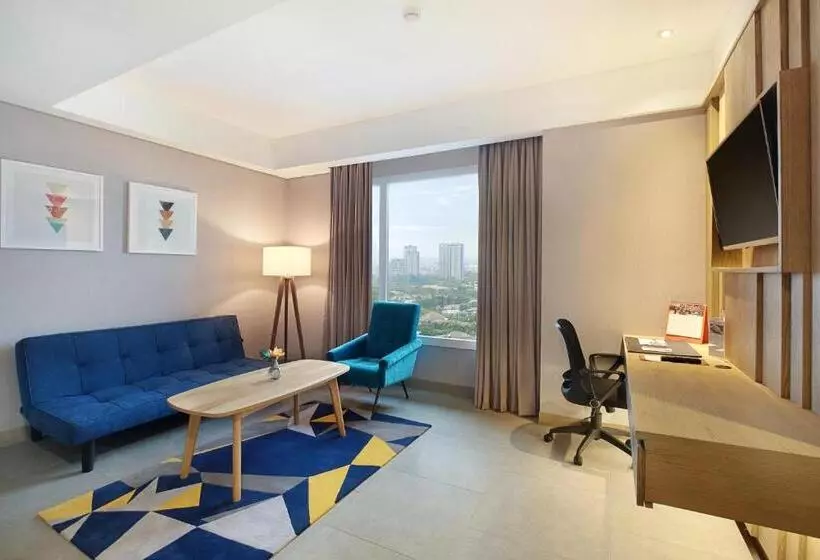 Fotos del hotel Swiss-belinn Simatupang:  20