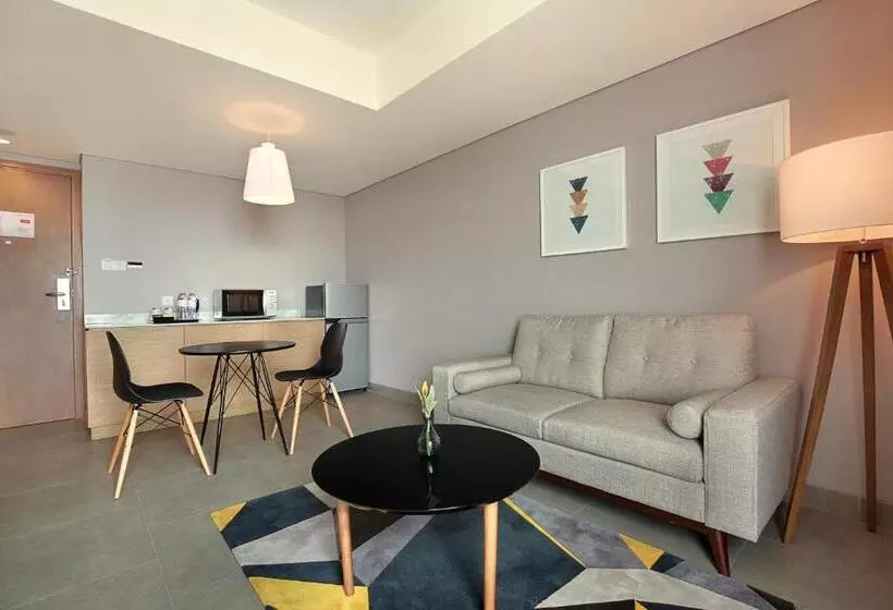 Fotos del hotel Swiss-belinn Simatupang:  25