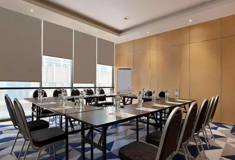 Fotos del hotel Swiss-belinn Simatupang:  12