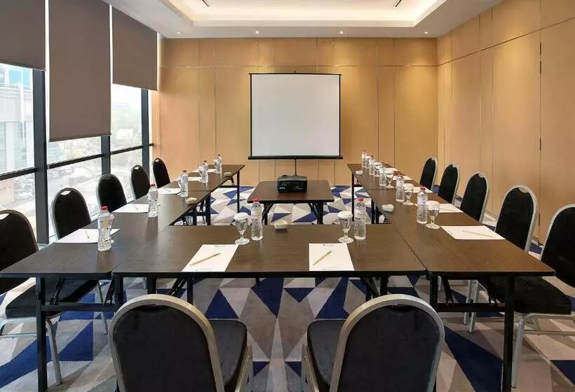 Fotos del hotel Swiss-belinn Simatupang:  16