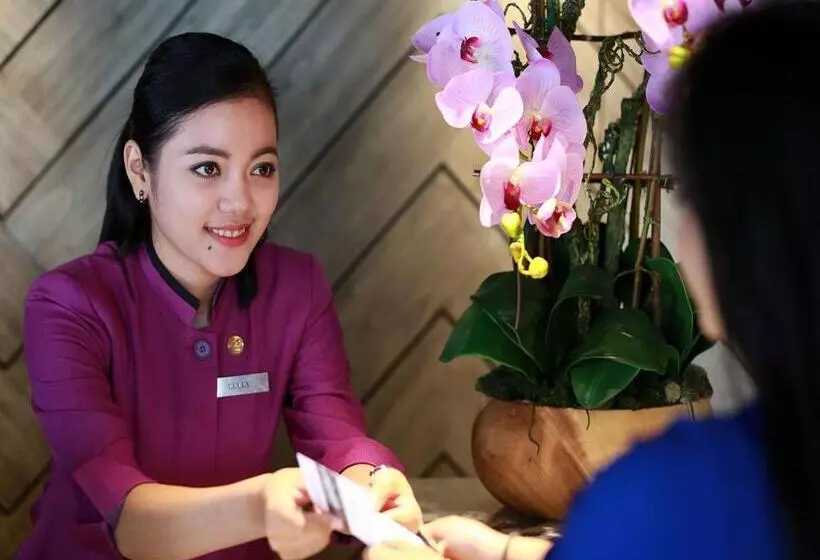 Fotos del hotel Swiss-belinn Simatupang:  14