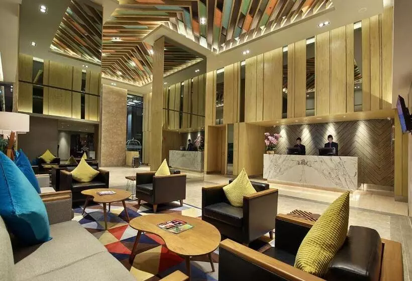 Fotos del hotel Swiss-belinn Simatupang:  3