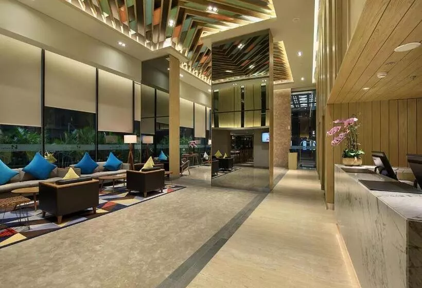 Fotos del hotel Swiss-belinn Simatupang:  4