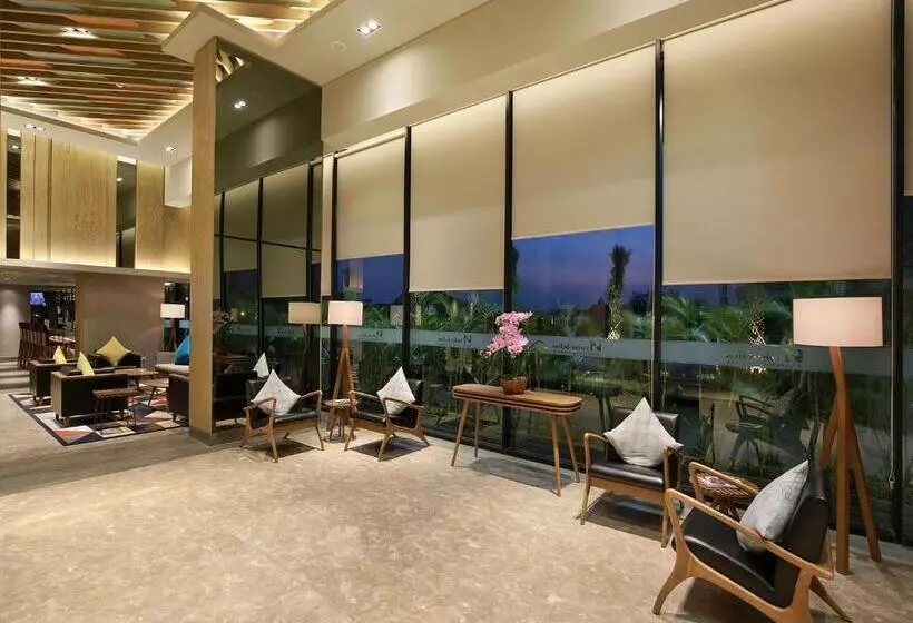 Fotos del hotel Swiss-belinn Simatupang:  21