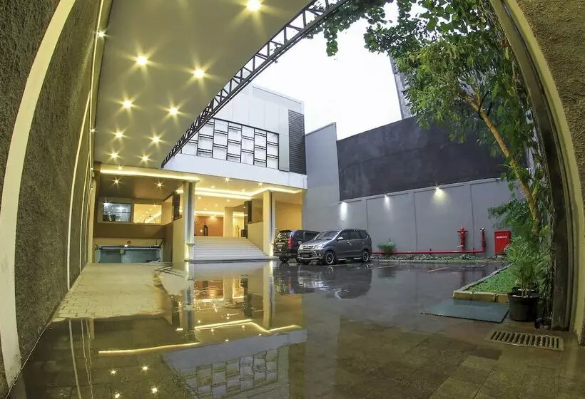 Fotos del hotel De Laxston Hotel Jogja By Azana:  7
