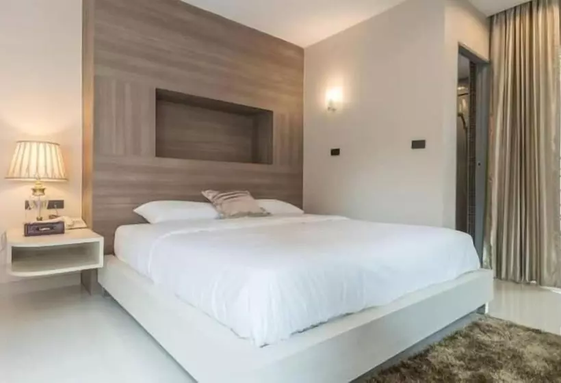 Fotos del hotel Parkview Ratchaprarop:  6