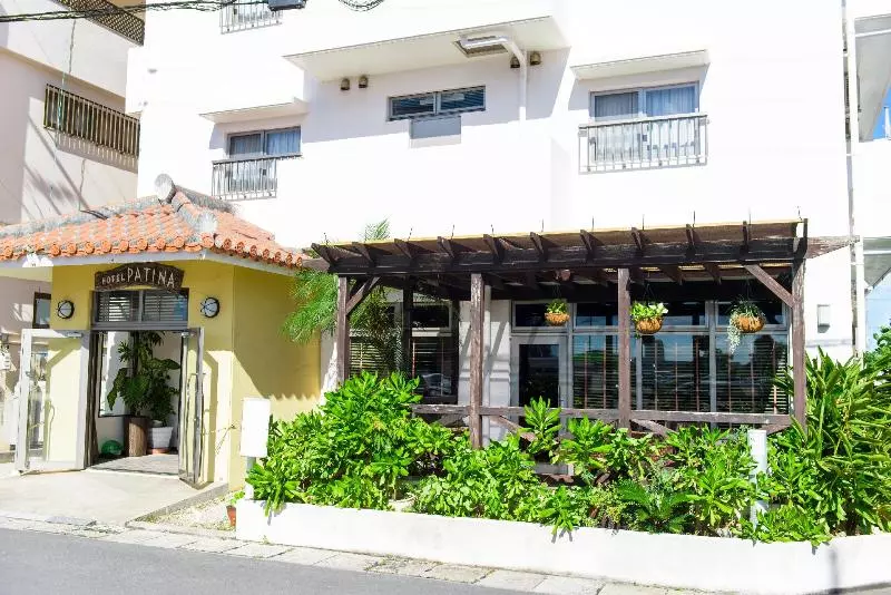 Fotos del hotel Patina Ishigakijima:  8