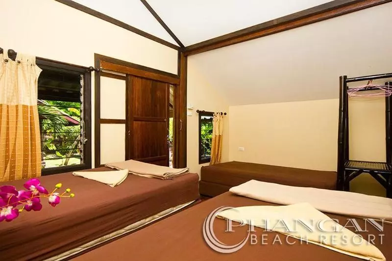 Fotos del hotel Phangan Beach Resort:  12
