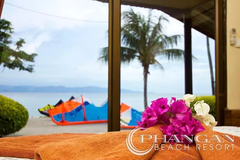 Fotos del hotel Phangan Beach Resort:  5
