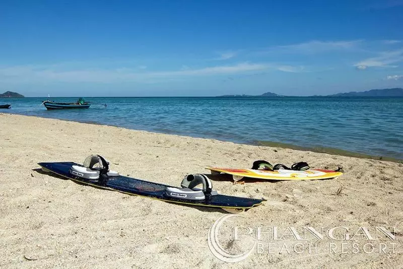 Fotos del hotel Phangan Beach Resort:  18