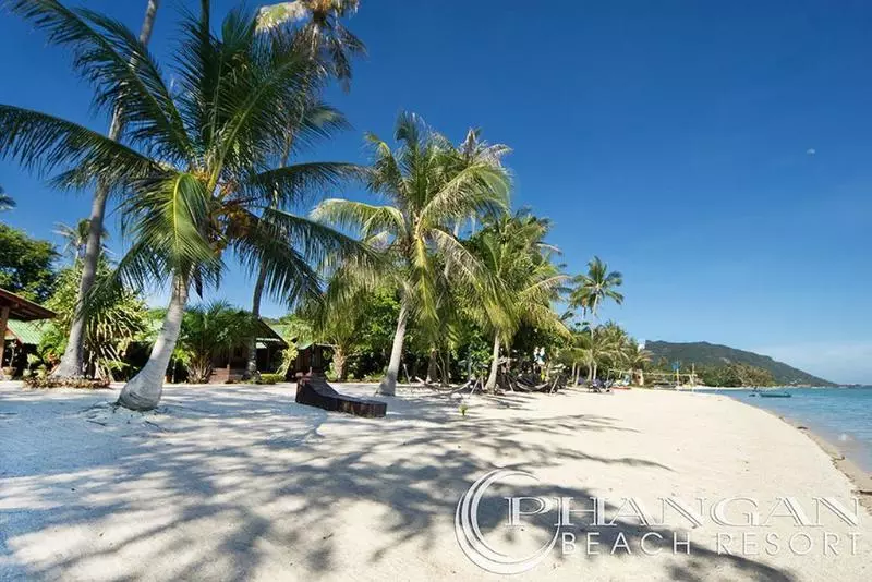 Fotos del hotel Phangan Beach Resort:  16