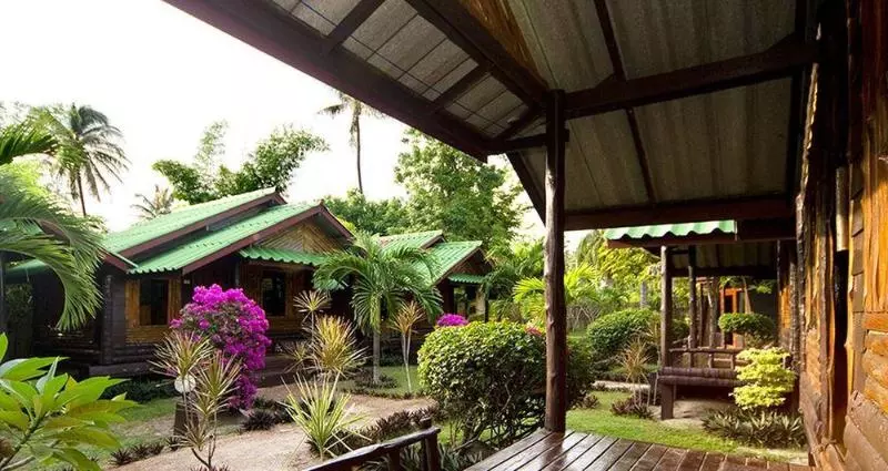 Fotos del hotel Phangan Beach Resort:  3