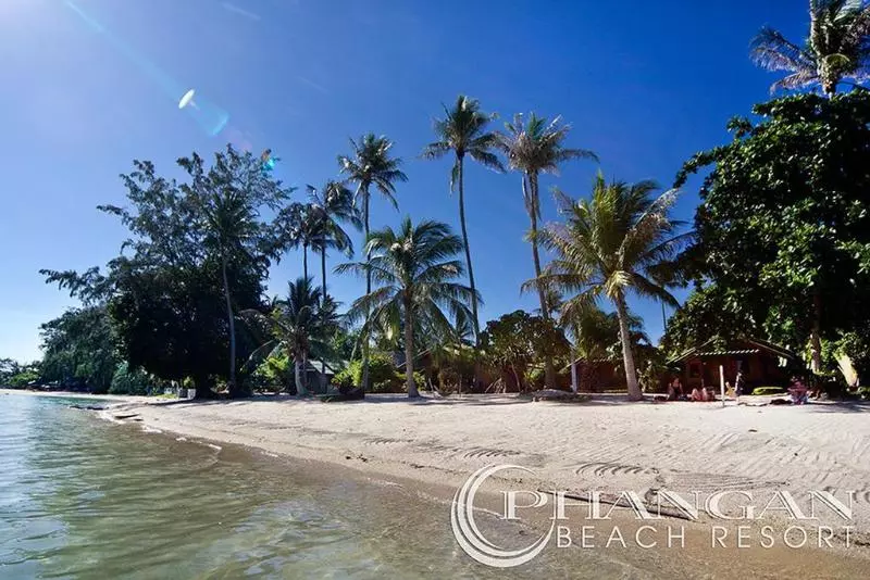 Fotos del hotel Phangan Beach Resort:  14