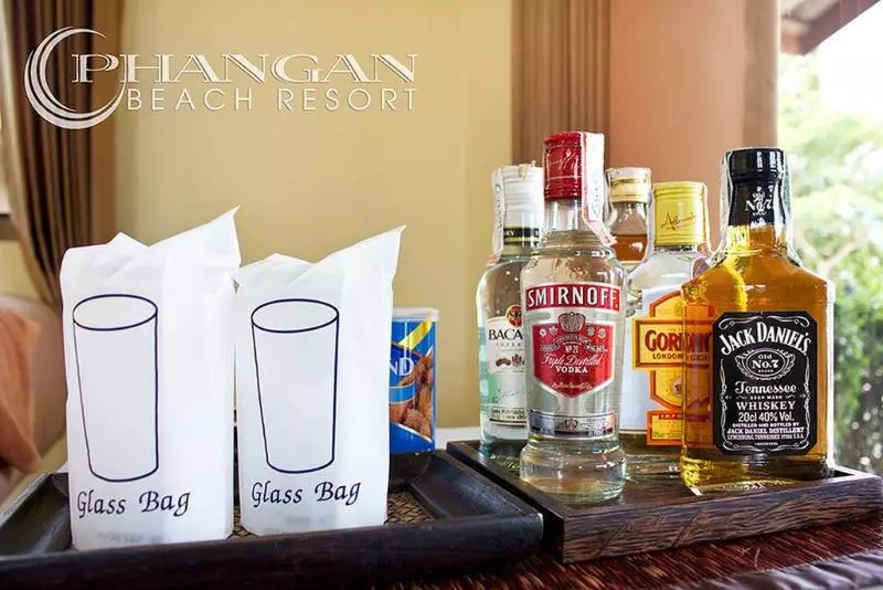 Fotos del hotel Phangan Beach Resort:  23