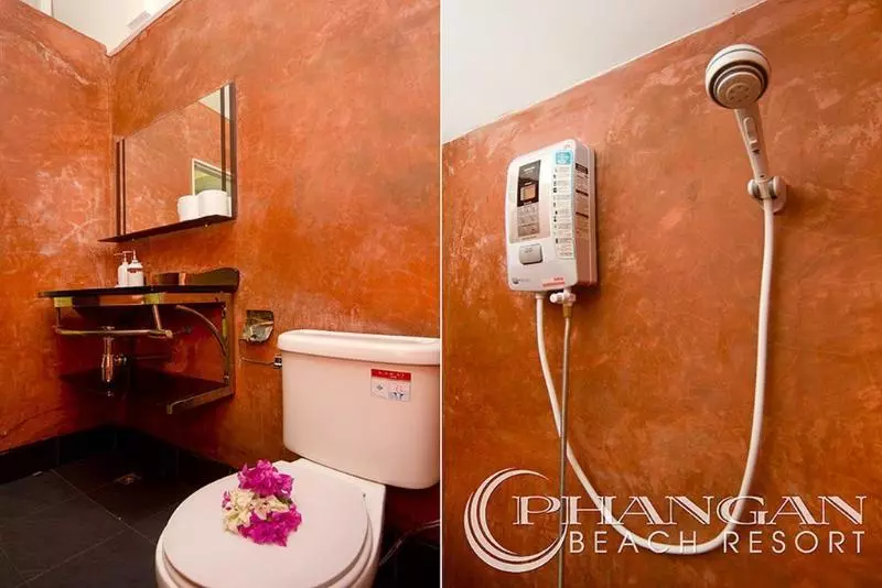 Fotos del hotel Phangan Beach Resort:  9