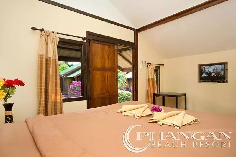 Fotos del hotel Phangan Beach Resort:  19