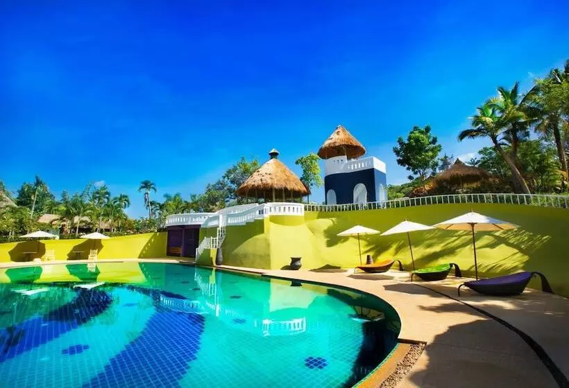 Fotos del hotel Reewa Waree Resort:  2