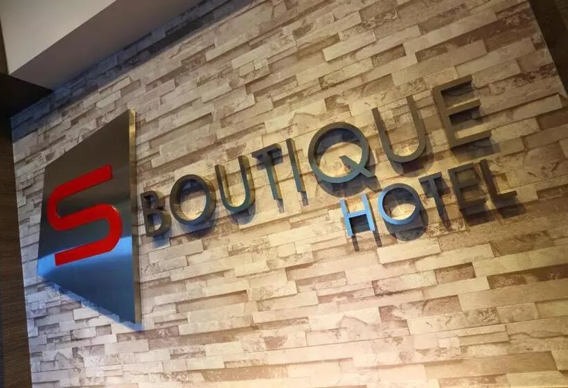 Fotos del hotel S Boutique:  1