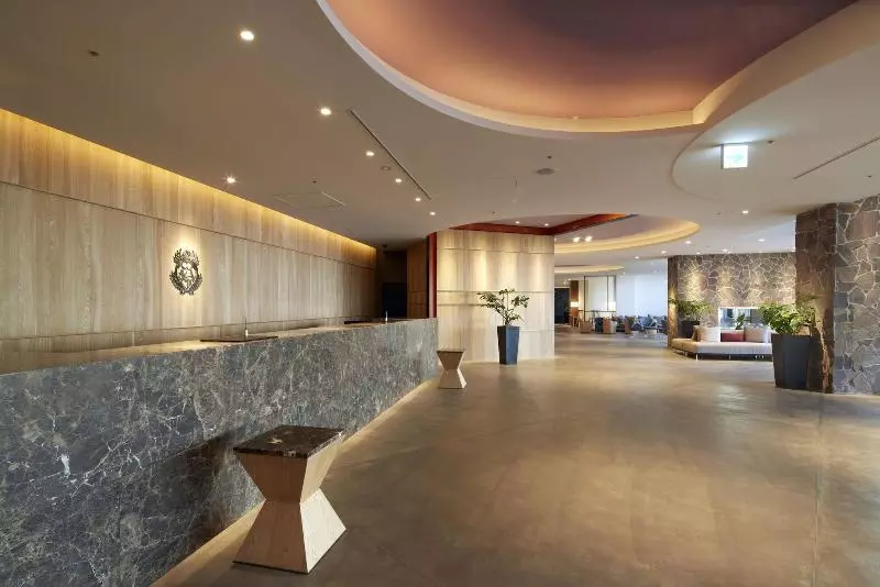 Fotos del hotel Agora Fukuoka Hilltop  & Spa:  3