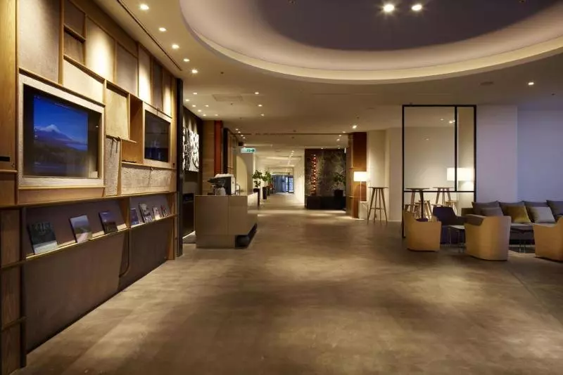 Fotos del hotel Agora Fukuoka Hilltop  & Spa:  12