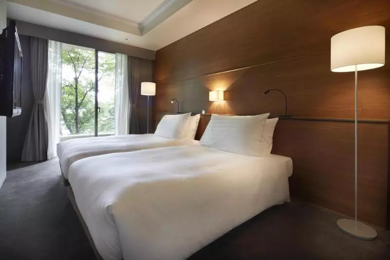 Fotos del hotel Agora Fukuoka Hilltop  & Spa:  11