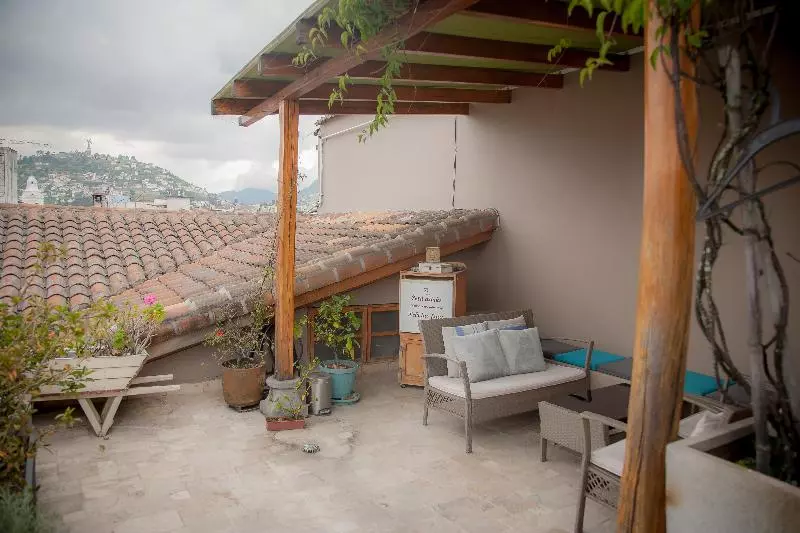 Fotos del hotel Casa El Edén:  6