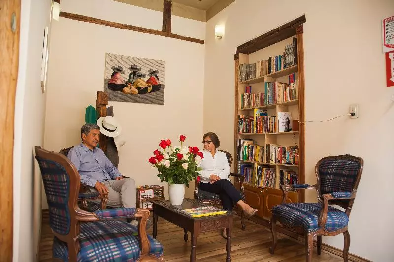 Fotos del hotel Casa El Edén:  3